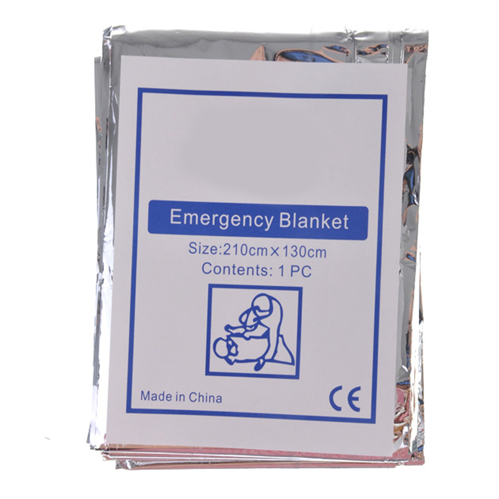 Emergency Survival Blanket – W - Survival Blanket Reflective ulasan dan harga