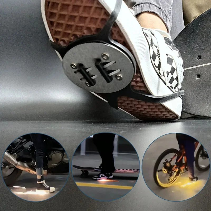 Bicycle Foot Cycling Pedal Fir - Magnesium Fire Starter ulasan dan harga