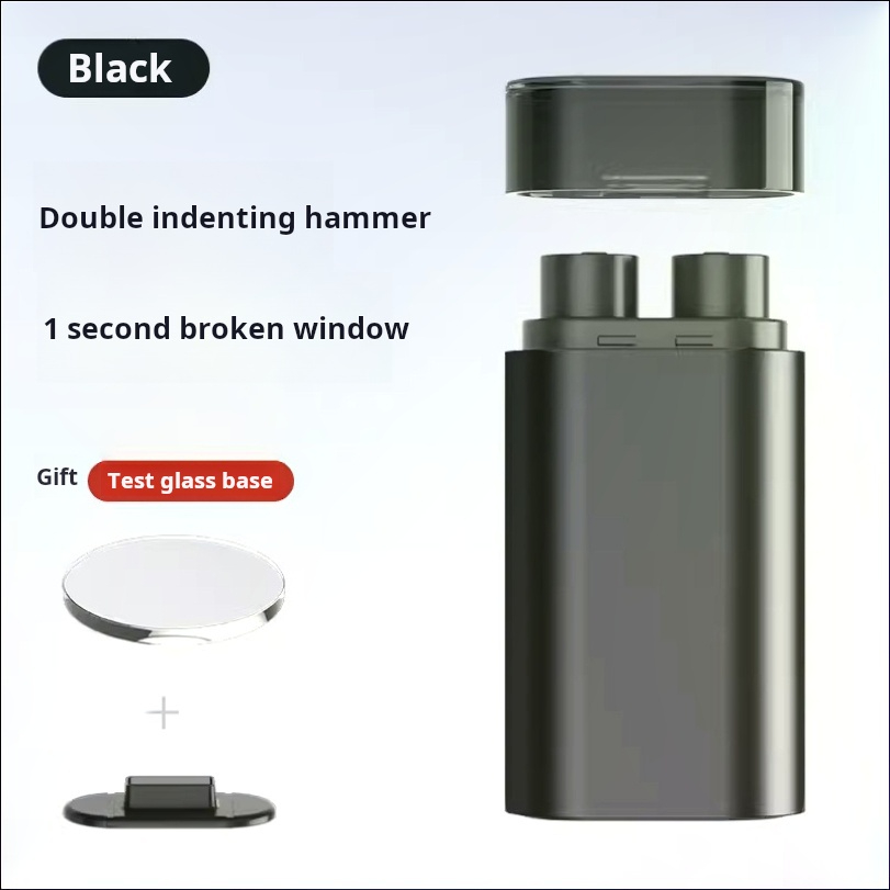 2 in 1 Car Window Breaker Car  - Rescue Rope Throw ulasan dan harga