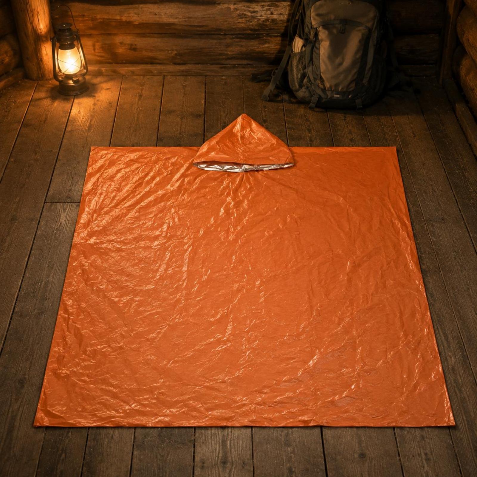 Rain Coat Waterproof Emergency - Emergency Poncho Rain ulasan dan harga